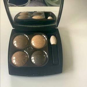 Chanel Les 4 Ombres Tisse Essentiel 266